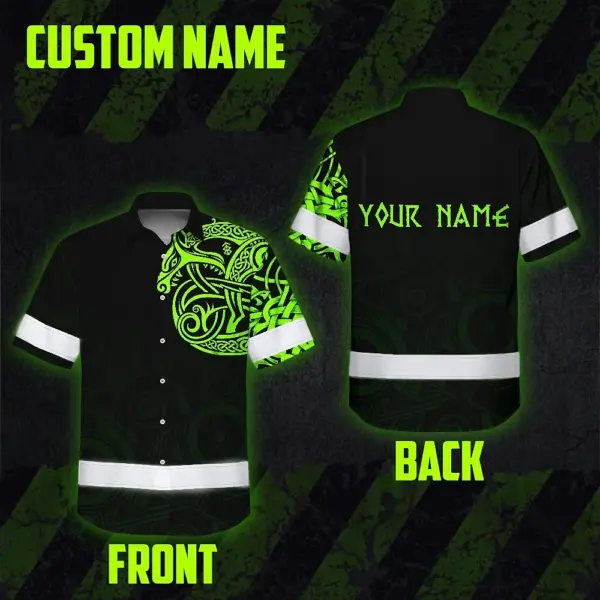 hi-vis-hawaiian-shirt-reflective-viking-wolf-green-neon-custom-name-06a4a.webp