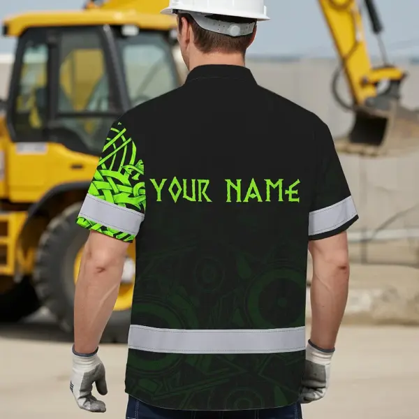 hi-vis-hawaiian-shirt-reflective-viking-wolf-green-neon-custom-name-ab2e4.webp