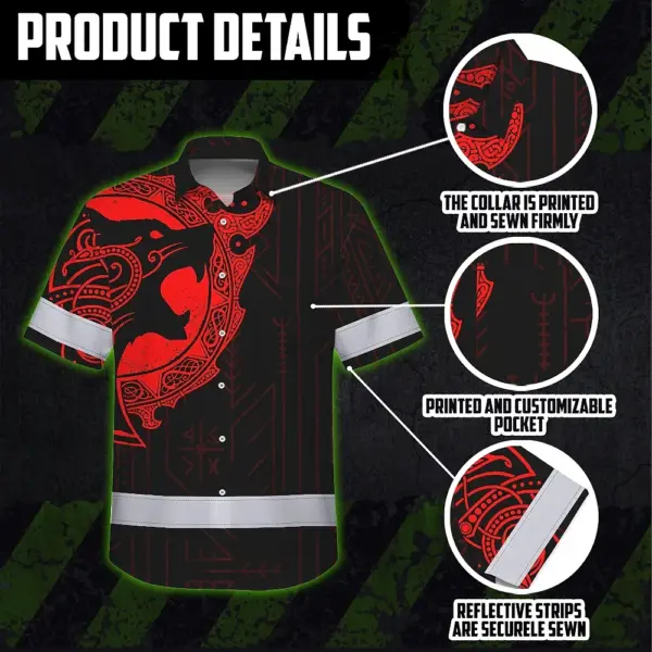 hi-vis-hawaiian-shirt-reflective-viking-wolf-red-neon-custom-name-ba94a.webp