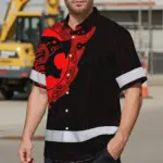 hi-vis-hawaiian-shirt-reflective-viking-wolf-red-neon-custom-name-c8288.webp