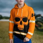 hi-vis-hoodie-reflective-canada-flag-orange-neon-skull-custom-name-e9703.webp
