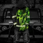 hi-vis-hoodie-reflective-green-neon-skull-camo-canada-flag-custom-34a92.webp