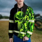 hi-vis-hoodie-reflective-green-neon-skull-camo-canada-flag-custom-cf4e4.webp