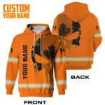 hi-vis-hoodie-reflective-orange-neon-skull-with-canada-flag-custom-78f09.webp