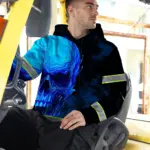 hi-vis-hoodie-reflective-tapes-black-and-blue-skull-custom-name-915eb.webp