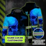 hi-vis-hoodie-reflective-tapes-black-and-blue-skull-custom-name-b9601.webp
