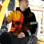 hi-vis-hoodie-reflective-tapes-black-and-orange-skull-custom-name-0829a.webp