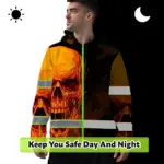 hi-vis-hoodie-reflective-tapes-black-and-orange-skull-custom-name-f5de3.webp