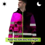 hi-vis-hoodie-reflective-tapes-black-and-pink-neon-skull-custom-name-152b1.webp
