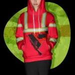 hi-vis-hoodie-reflective-tapes-black-red-neon-gun-canada-flag-custom-2f1a2.webp