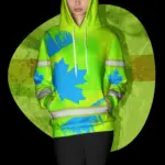 hi-vis-hoodie-reflective-tapes-blue-green-canada-flag-custom-name-8bc7c.webp