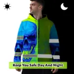 hi-vis-hoodie-reflective-tapes-blue-green-skull-custom-name-safety-c658a.webp