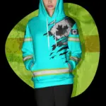 hi-vis-hoodie-reflective-tapes-blue-neon-scratch-canada-flag-custom-4fd02.webp