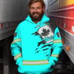 hi-vis-hoodie-reflective-tapes-blue-neon-scratch-canada-flag-custom-59e38.webp