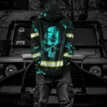 hi-vis-hoodie-reflective-tapes-blue-neon-skull-paint-flakes-canada-b79a9.webp
