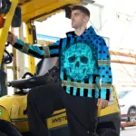 hi-vis-hoodie-reflective-tapes-blue-neon-us-flag-custom-name-safety-44f08.webp