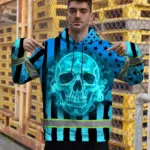 hi-vis-hoodie-reflective-tapes-blue-neon-us-flag-custom-name-safety-aea38.webp