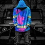 hi-vis-hoodie-reflective-tapes-blue-pink-canada-flag-custom-name-b23d6.webp