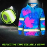 hi-vis-hoodie-reflective-tapes-blue-pink-canada-flag-custom-name-b6c65.webp