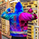hi-vis-hoodie-reflective-tapes-blue-pink-skull-custom-name-safety-7d630.webp