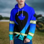 hi-vis-hoodie-reflective-tapes-gradient-blue-neon-canada-flag-custom-f8e61.webp