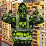 hi-vis-hoodie-reflective-tapes-green-neon-black-skull-custom-name-dc366.webp