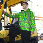 hi-vis-hoodie-reflective-tapes-green-neon-blue-heliconia-custom-name-fe5de.webp