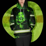 hi-vis-hoodie-reflective-tapes-green-neon-skull-paint-flakes-canada-22886.webp