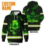 hi-vis-hoodie-reflective-tapes-green-neon-skull-paint-flakes-canada-95b53.webp