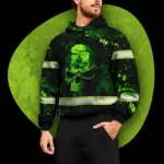 hi-vis-hoodie-reflective-tapes-green-neon-skull-paint-flakes-canada-f22b9.webp