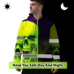 hi-vis-hoodie-reflective-tapes-green-violet-skull-custom-name-safety-a233b.webp