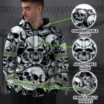 hi-vis-hoodie-reflective-tapes-grey-black-skull-custom-name-safety-40b98.webp