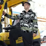 hi-vis-hoodie-reflective-tapes-grey-black-skull-custom-name-safety-acc8e.webp