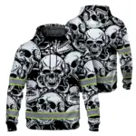 hi-vis-hoodie-reflective-tapes-grey-black-skull-custom-name-safety-b79c2.webp