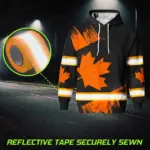 hi-vis-hoodie-reflective-tapes-orange-black-canada-flag-custom-name-2aa75.webp