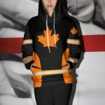 hi-vis-hoodie-reflective-tapes-orange-black-neon-canada-flag-custom-2067f.webp