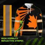 hi-vis-hoodie-reflective-tapes-orange-black-neon-canada-flag-custom-6e525.webp
