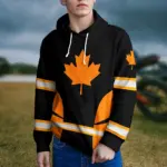 hi-vis-hoodie-reflective-tapes-orange-black-neon-canada-flag-custom-c2552.webp
