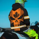 hi-vis-hoodie-reflective-tapes-orange-neon-skull-with-canada-flag-80d97.webp