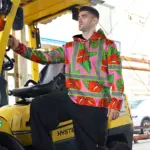 hi-vis-hoodie-reflective-tapes-pink-neon-red-anthurium-custom-name-70091.webp