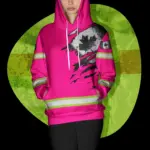 hi-vis-hoodie-reflective-tapes-pink-neon-scratch-canada-flag-custom-04ca2.webp