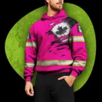 hi-vis-hoodie-reflective-tapes-pink-neon-scratch-canada-flag-custom-8556f.webp