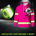 hi-vis-hoodie-reflective-tapes-pink-neon-scratch-canada-flag-custom-b25b7.webp