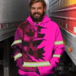 hi-vis-hoodie-reflective-tapes-pink-neon-skull-canada-custom-name-2bab8.webp