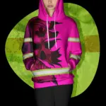 hi-vis-hoodie-reflective-tapes-pink-neon-skull-canada-custom-name-45d46.webp
