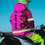 hi-vis-hoodie-reflective-tapes-pink-neon-skull-canada-custom-name-e7919.webp