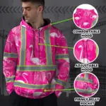 hi-vis-hoodie-reflective-tapes-pink-neon-white-flamingo-custom-name-3225e.webp