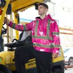 hi-vis-hoodie-reflective-tapes-pink-neon-white-flamingo-custom-name-967d2.webp