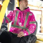 hi-vis-hoodie-reflective-tapes-pink-neon-white-flamingo-custom-name-96a7e.webp