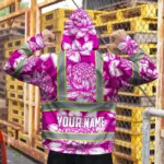 hi-vis-hoodie-reflective-tapes-pink-neon-white-protea-custom-name-6a173.webp